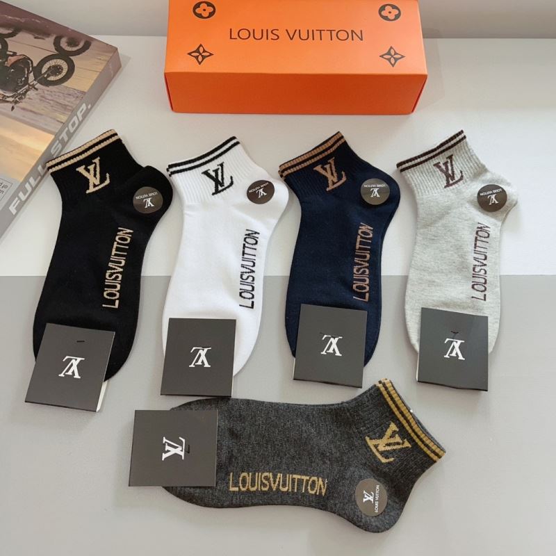 Louis Vuitton Socks